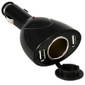 iBank(R) USB Car Charger for smartphones